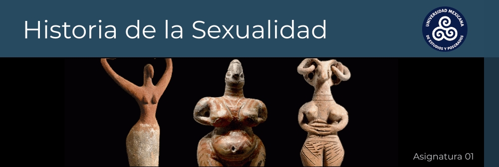 1_HISTORIA DE LA SEXUALIDAD / LA TEORÍA DE LOS HOLONES_MODULO 1