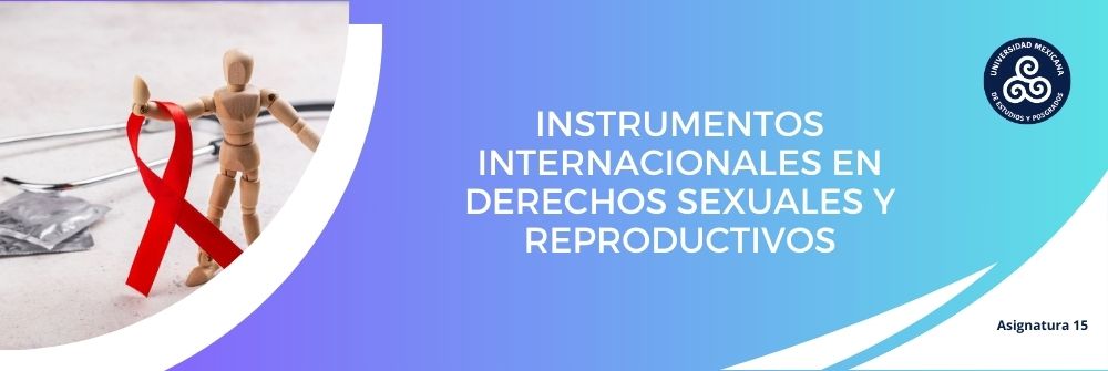 15_INSTRUMENTOS INTERNACIONALES EN  DERECHOS SEXUALES Y REPRODUCTIVOS