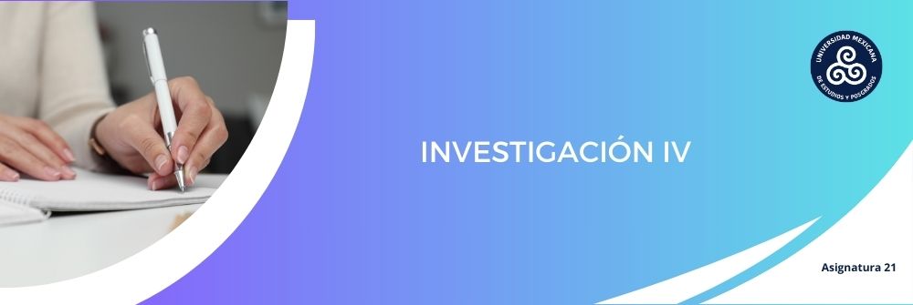 21_INVESTIGACIÓN IV