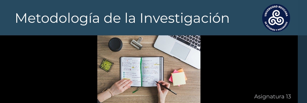 16_METODOLOGÍA DE LA INVESTIGACIÓN_MÓDULO 21