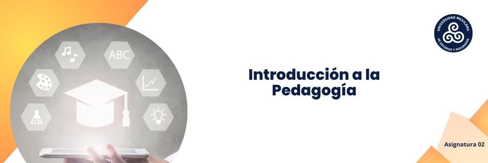 Introducción a la Pedagogía