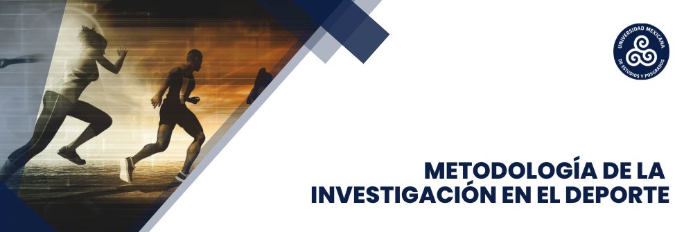 23. METODOLOGÍA DE LA INVESTIGACIÓN EN EL DEPORTE