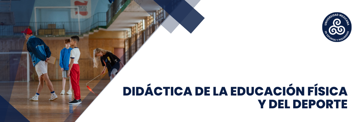 28. DIDÁCTICA DE LA EDUCACIÓN FÍSICA Y DEL DEPORTE