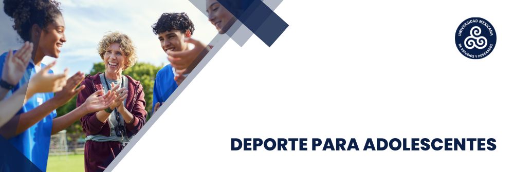 29. DEPORTE PARA ADOLESCENTES