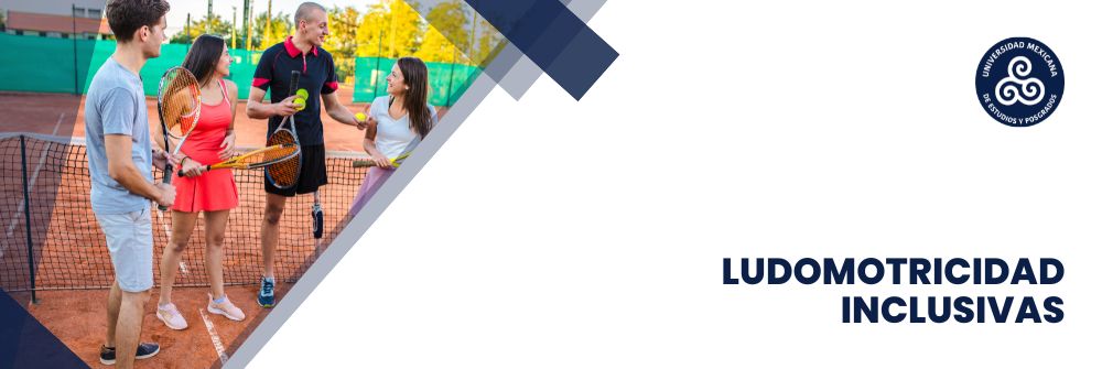 30. LUDOMOTRICIDAD INCLUSIVAS