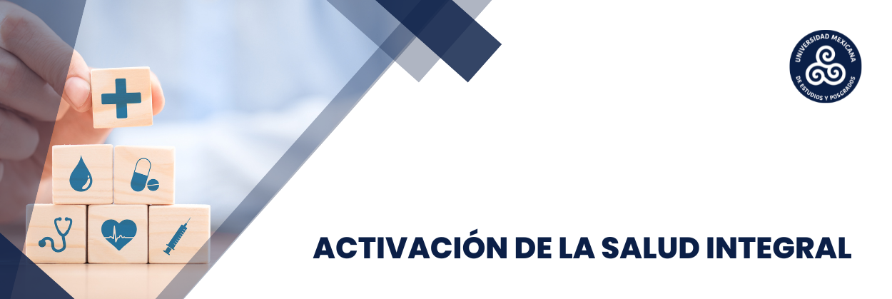 33. ACTIVACIÓN DE LA SALUD INTEGRAL