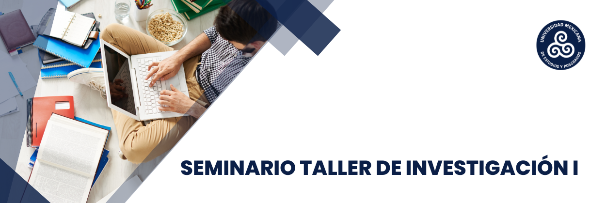 35. SEMINARIO TALLER DE INVESTIGACIÓN I