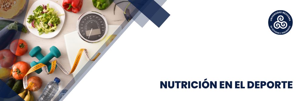 07. NUTRICIÓN EN EL DEPORTE