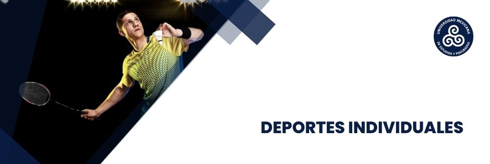 08. DEPORTES INDIVIDUALES