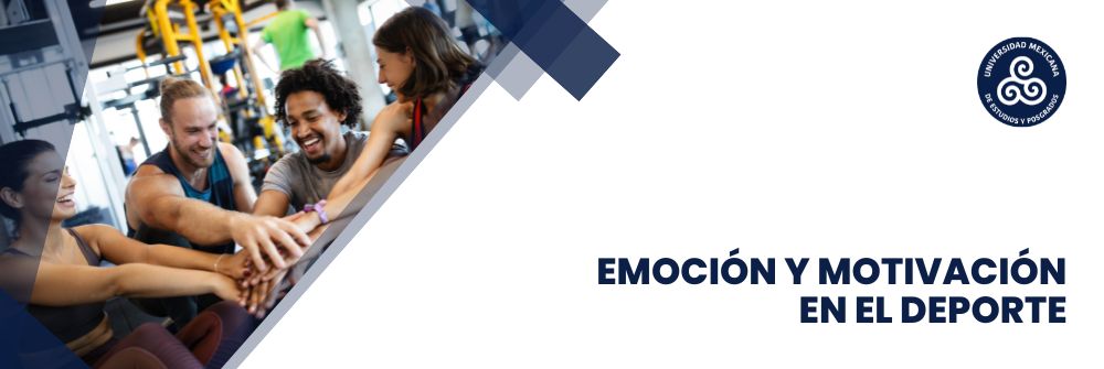 09. EMOCIÓN Y MOTIVACIÓN EN EL DEPORTE