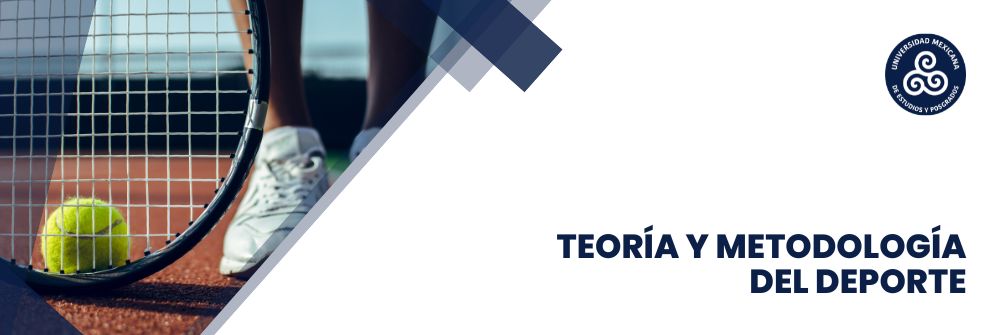 08. TEORÍA Y METODOLOGÍA DEL DEPORTE