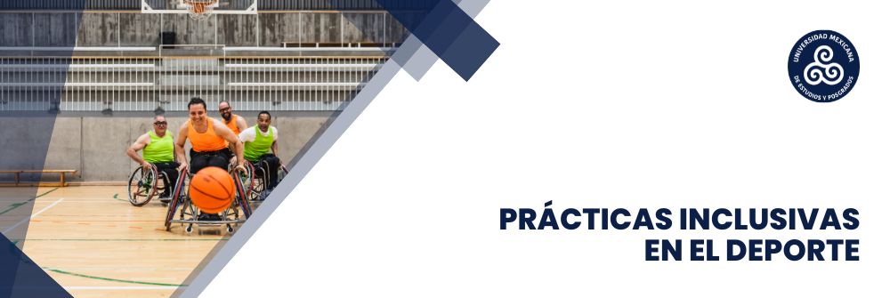 14. PRÁCTICAS INCLUSIVAS EN EL DEPORTE