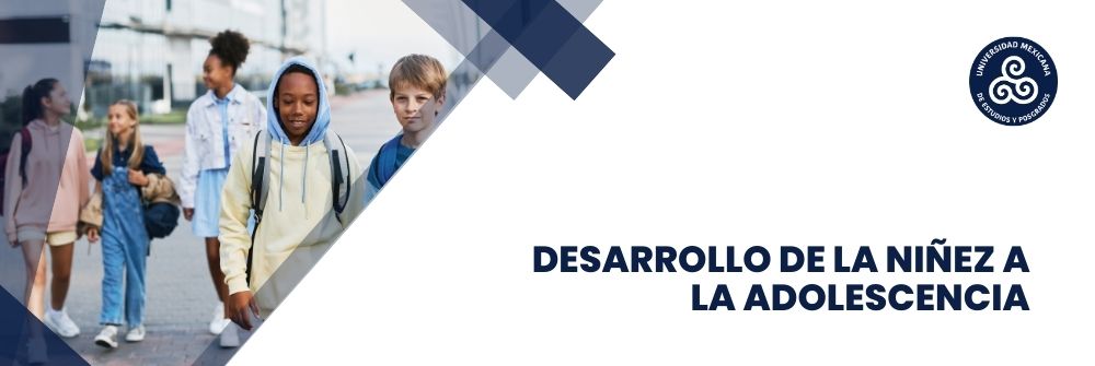 13. DESARROLLO DE LA NIÑEZ A LA ADOLESCENCIA