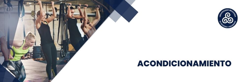 14. ACONDICIONAMIENTO