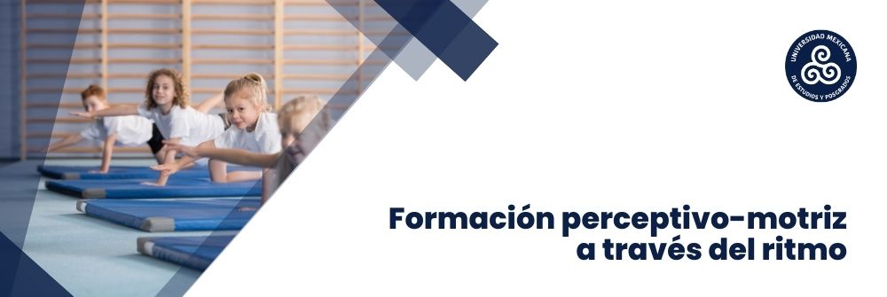 40. Formación perceptivo-motriz a través del ritmo