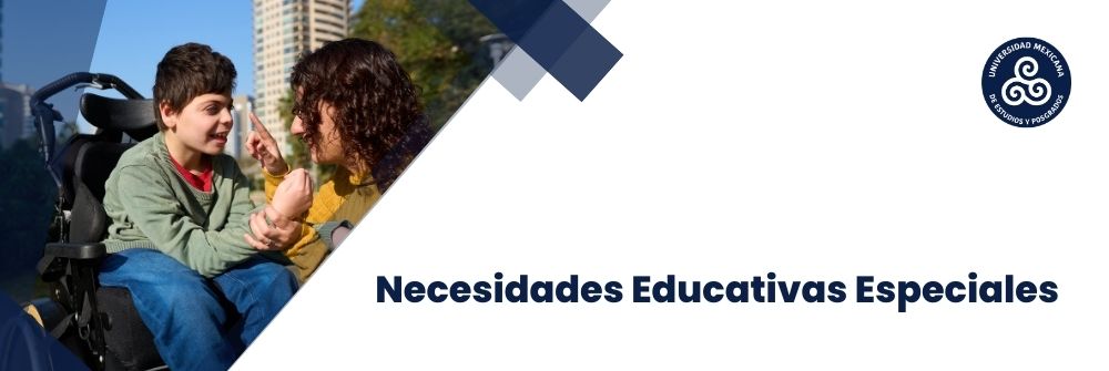 45. Necesidades Educativas Especiales