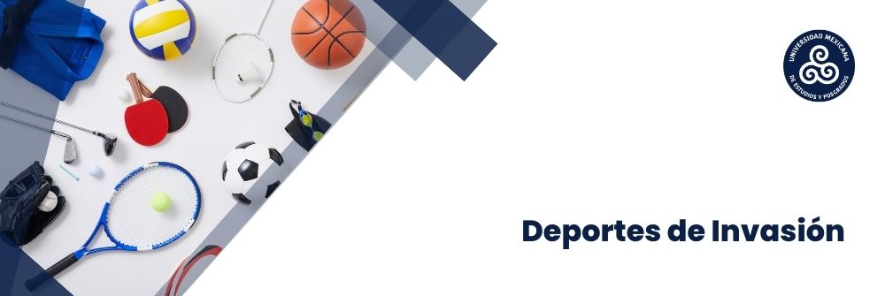 46. Deportes de Invasión