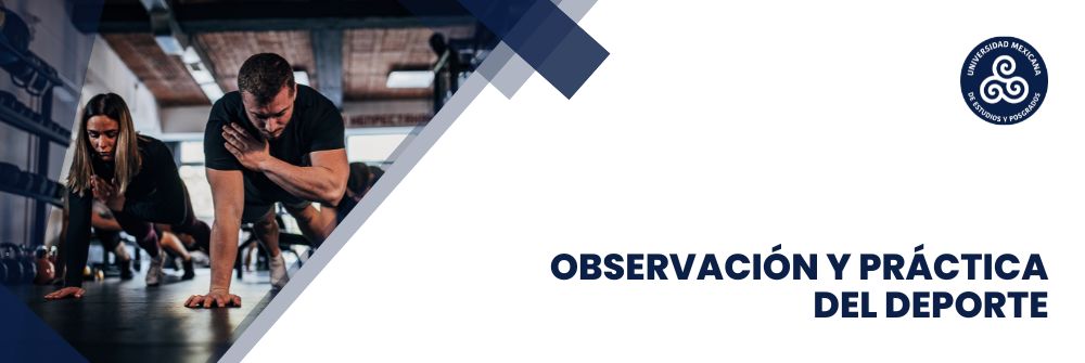 37. OBSERVACIÓN Y PRÁCTICA DEL DEPORTE