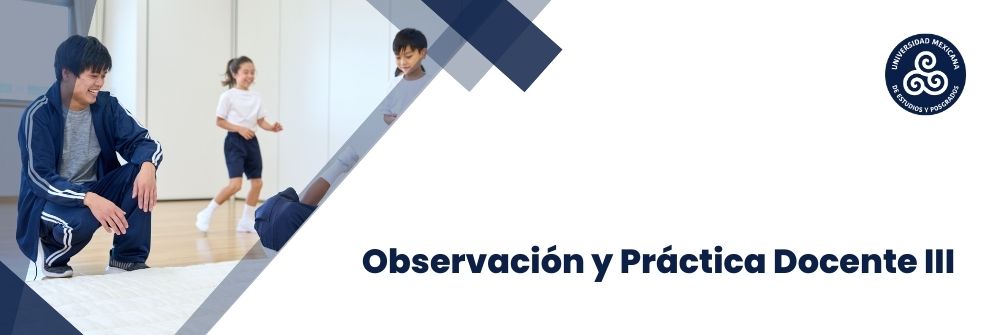 48. Observación y Práctica Docente III