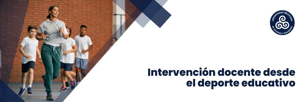 52. Intervención docente desde el deporte educativo