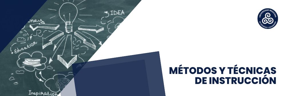 28_MÉTODOS Y TÉCNICAS DE INSTRUCCIÓN