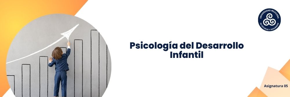 Psicología del desarrollo infantil