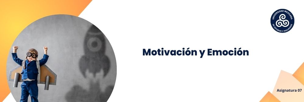 Motivación y emoción