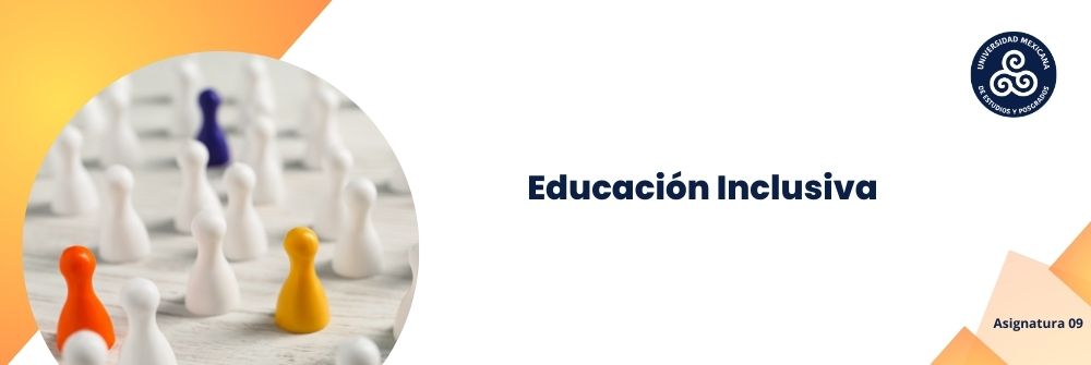 Educación inclusiva