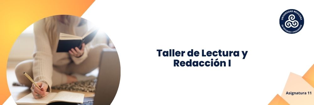 Taller de lectura y redacción I