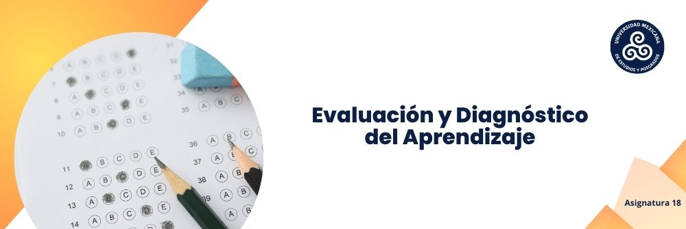 Evaluación y diagnóstico del aprendizaje