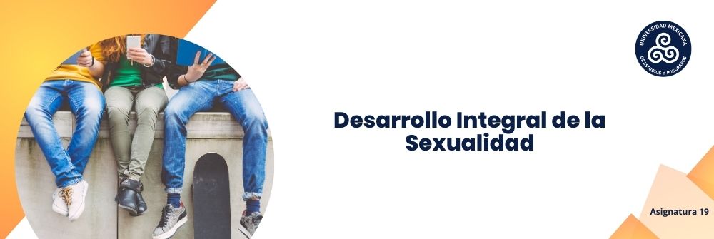 Desarrollo integral de la sexualidad