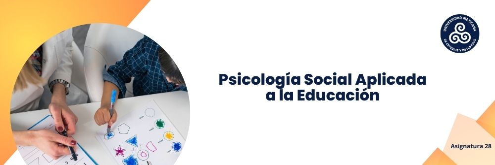 Psicología social aplicada a la educación