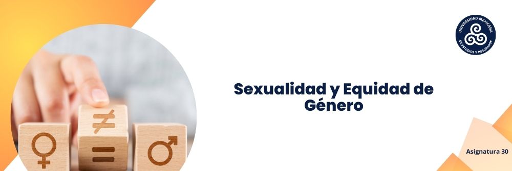 Sexualidad y equidad de género