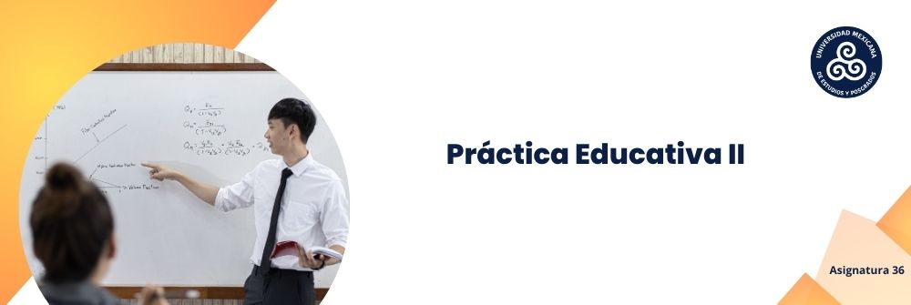 Práctica Educativa II (Diseño y desarrollo de programas comunitarios)