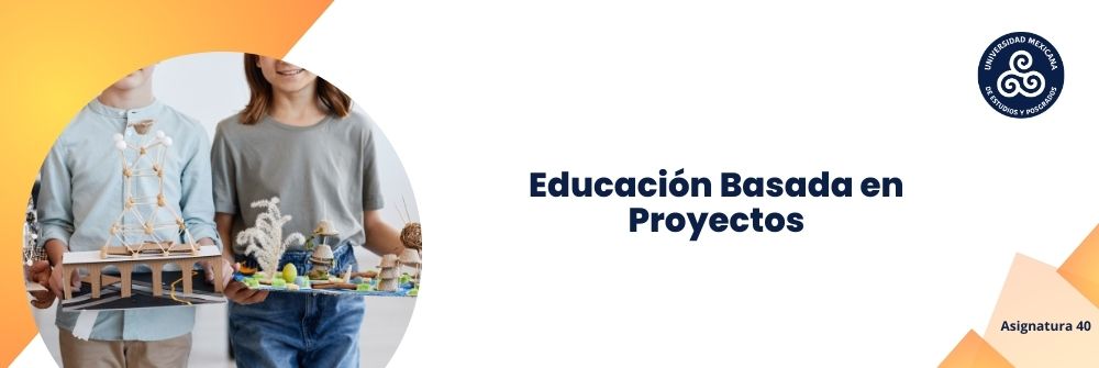 Educación basada en proyectos