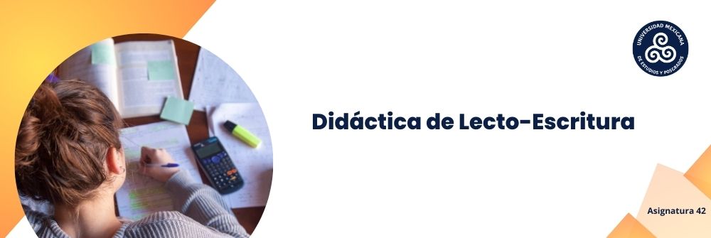 Didáctica de la lecto-escritura