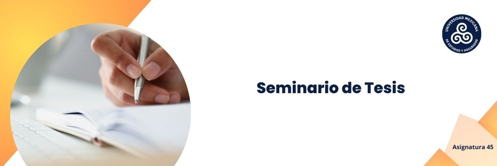 Seminario de tesis