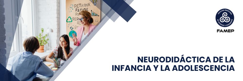16_NEURODIDÁCTICA DE LA INFANCIA Y ADOLESCENCIA