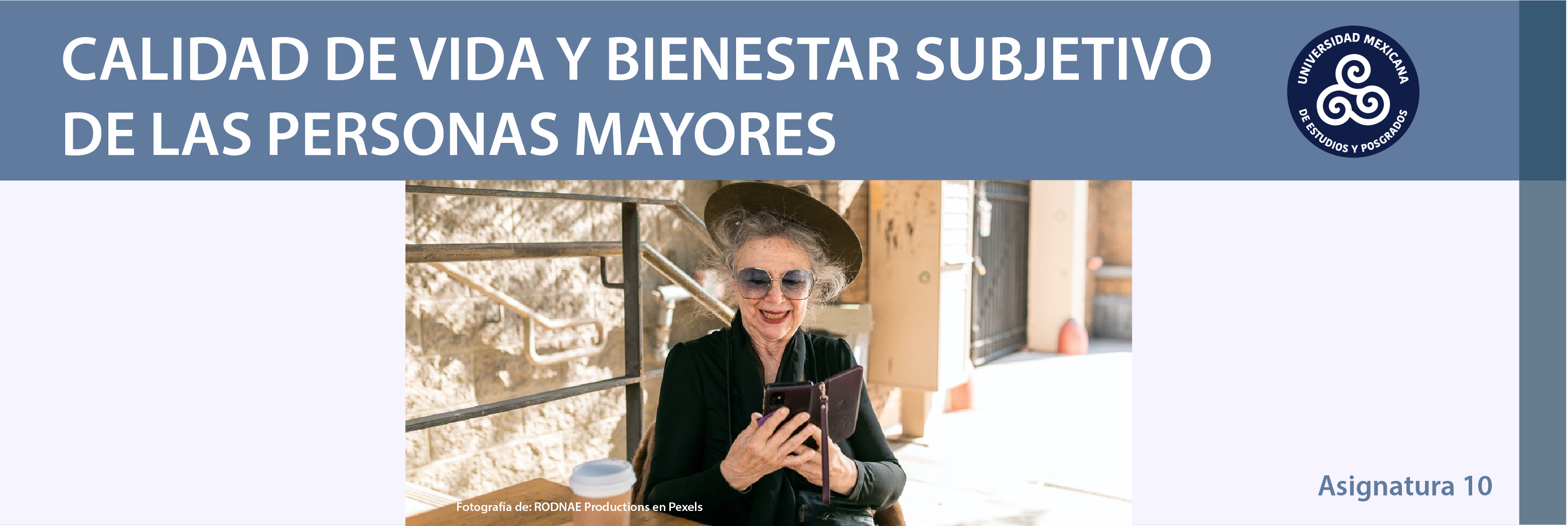 10_CALIDAD DE VIDA Y BIENESTAR SUBJETIVO DE LAS PERSONAS MAYORES