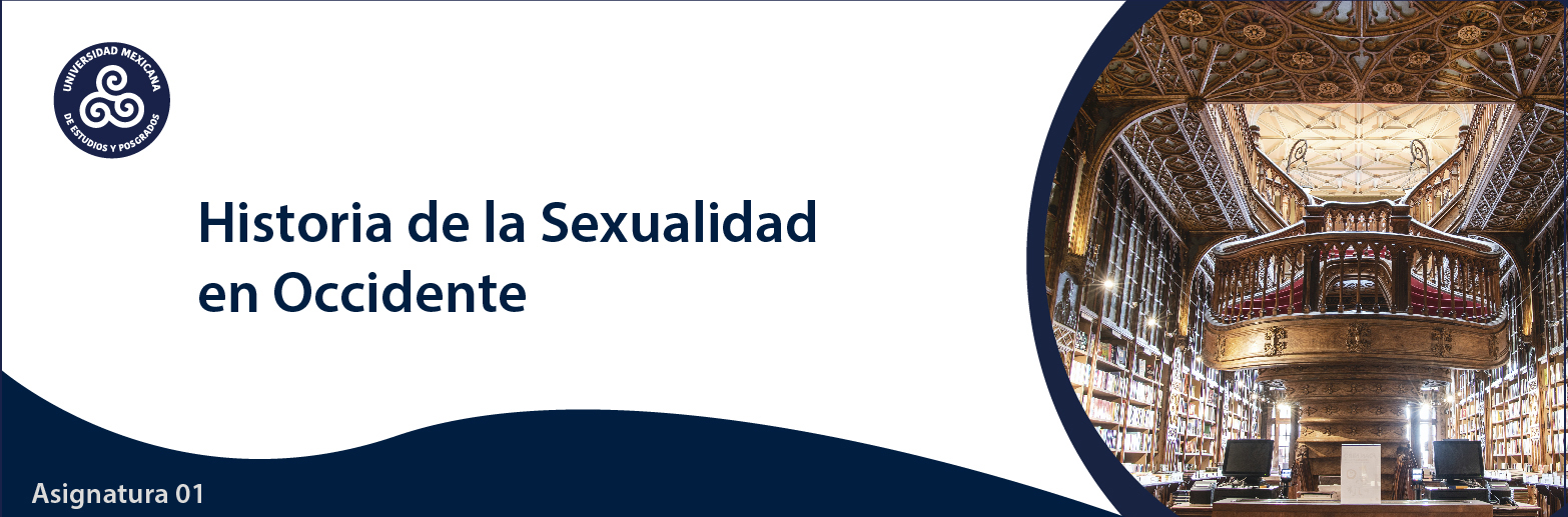 01_Historia de la Sexualidad en Occidente