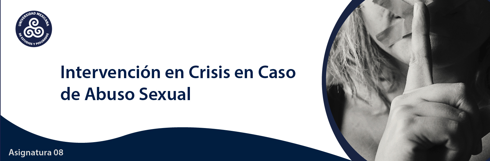 08_Intervención en Crisis en casos de abuso sexual