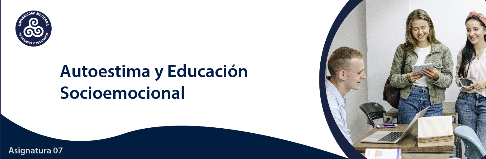 07_Autoestima y Educación Socioemocional
