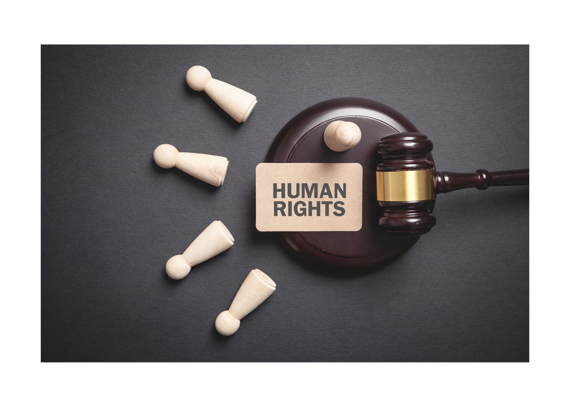 DERECHOS HUMANOS Y DERECHOS FUNDAMENTALES