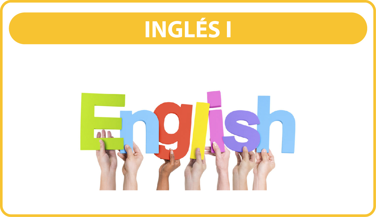 INGLÉS I