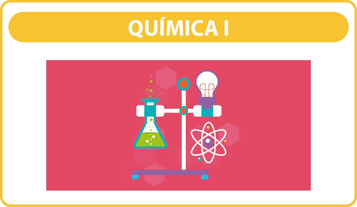 QUÍMICA I