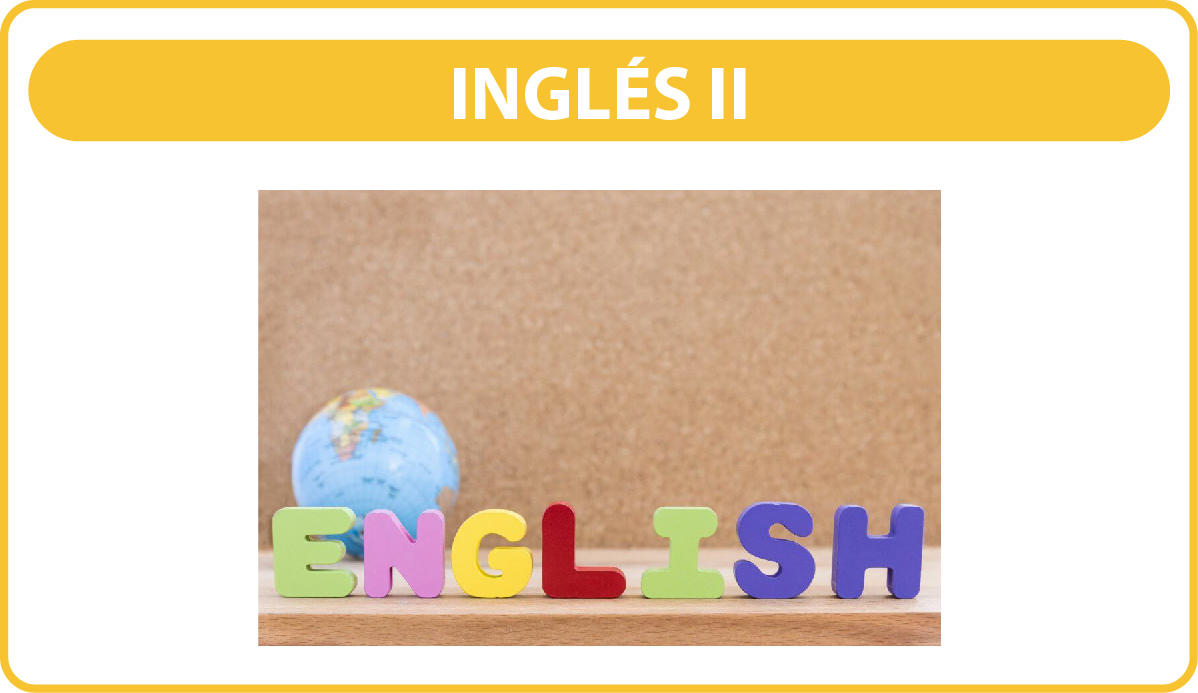 INGLÉS II