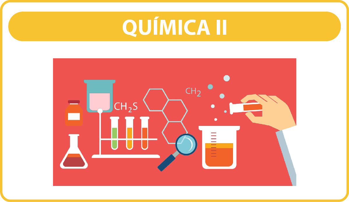 QUÍMICA II