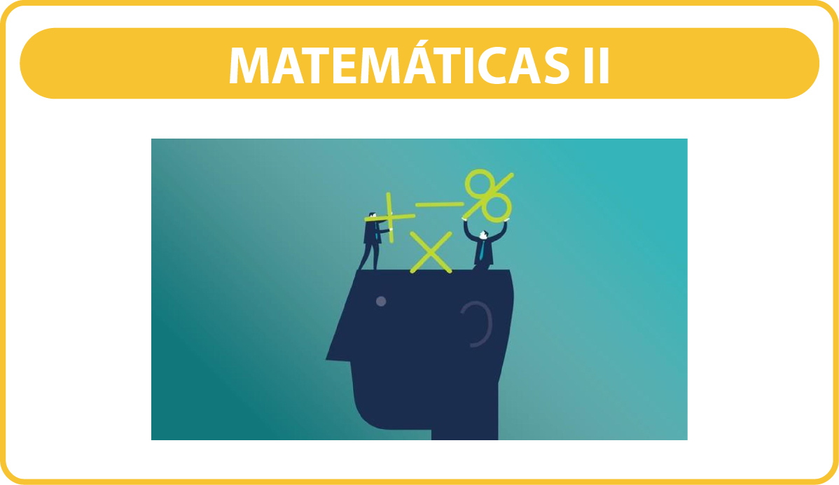 MATEMÁTICAS II