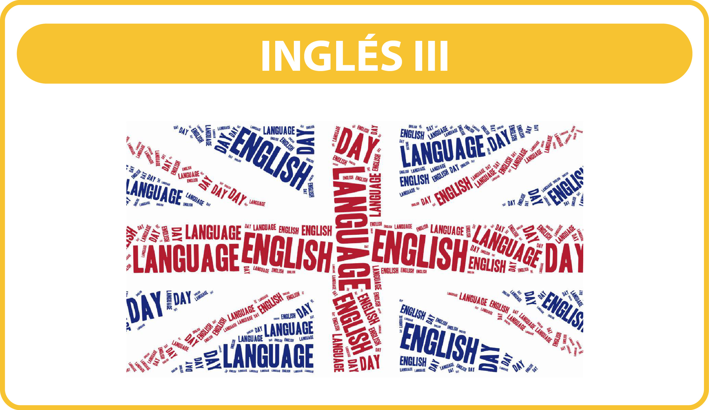 INGLÉS III