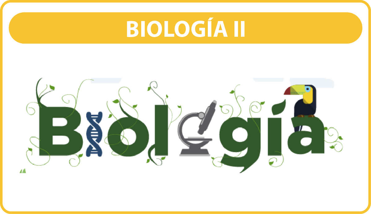 BIOLOGÍA II